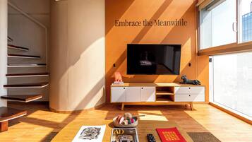 Departamento Confort | Televisión