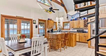 Cottage · Beachfront Cottage on Lake Champlain, Colchester
