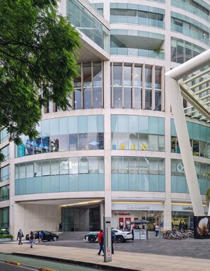 Front of property - Casa Reforma by Kukun  (Mexico City)