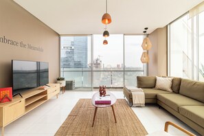Exclusive Apartment | View from room - Casa Reforma by Kukun (Mexico City)