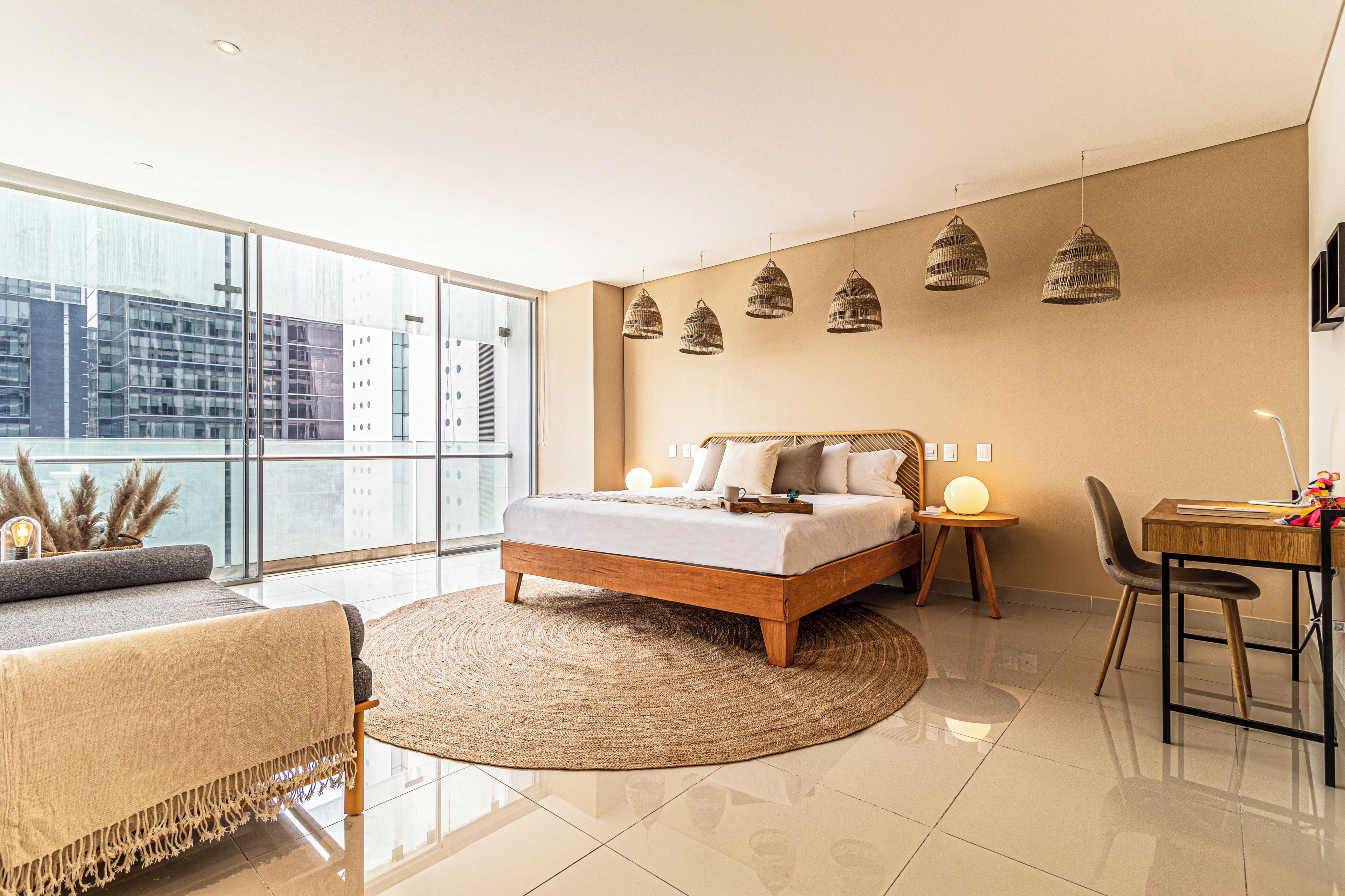 Standard Apartment | View from room