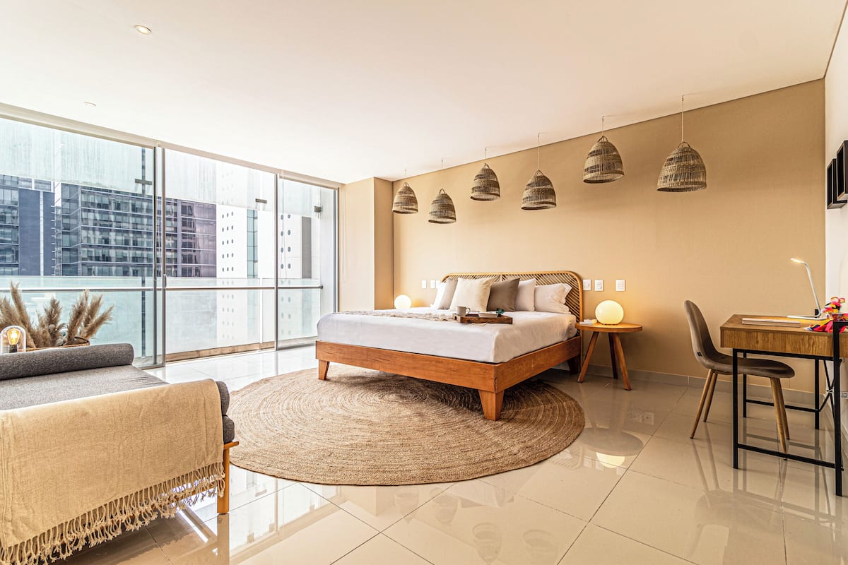 Standard Apartment | View from room