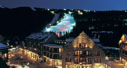 Panoramic Mountain View Retreat w/ Hot Tub - 3/3 Designer Home Hike and Bike!