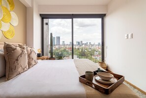 Appartamento Superior | 2 camere, biancheria da letto di alta qualità, una cassaforte in camera