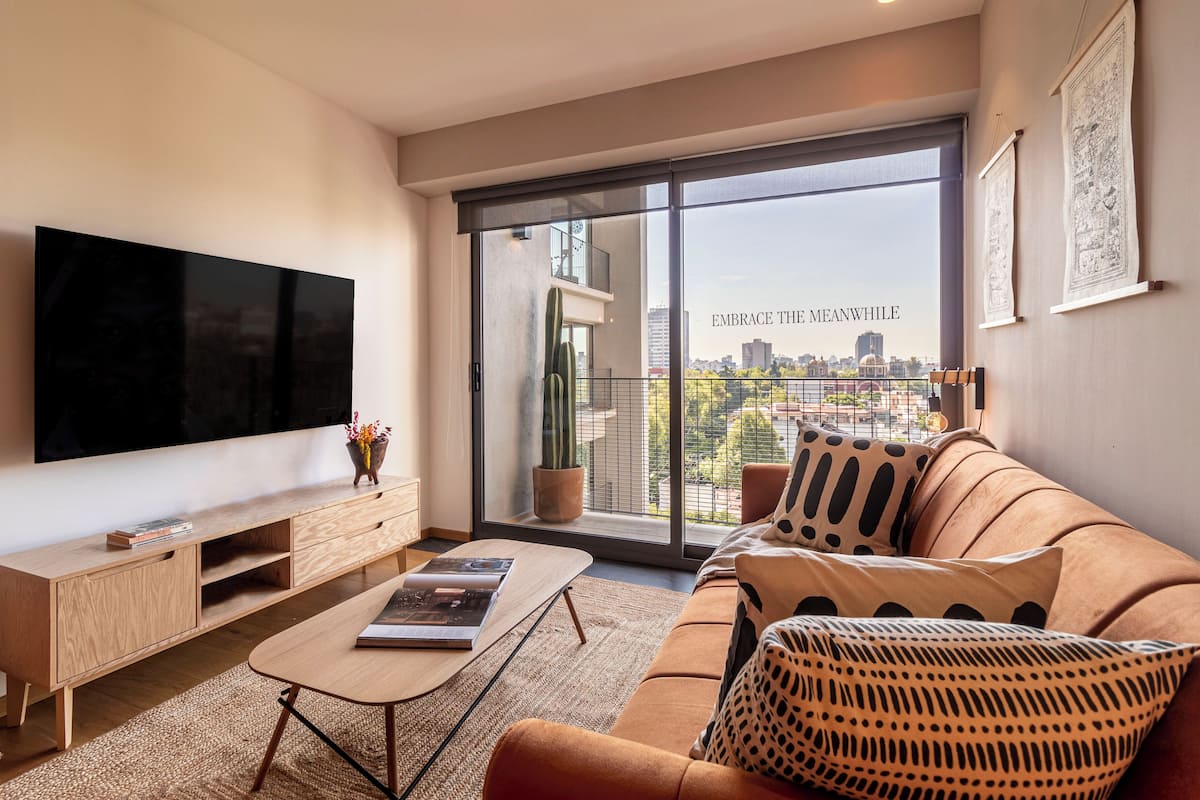 Superior Apartment | Living area