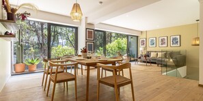 Departamento exclusivo | Comedor