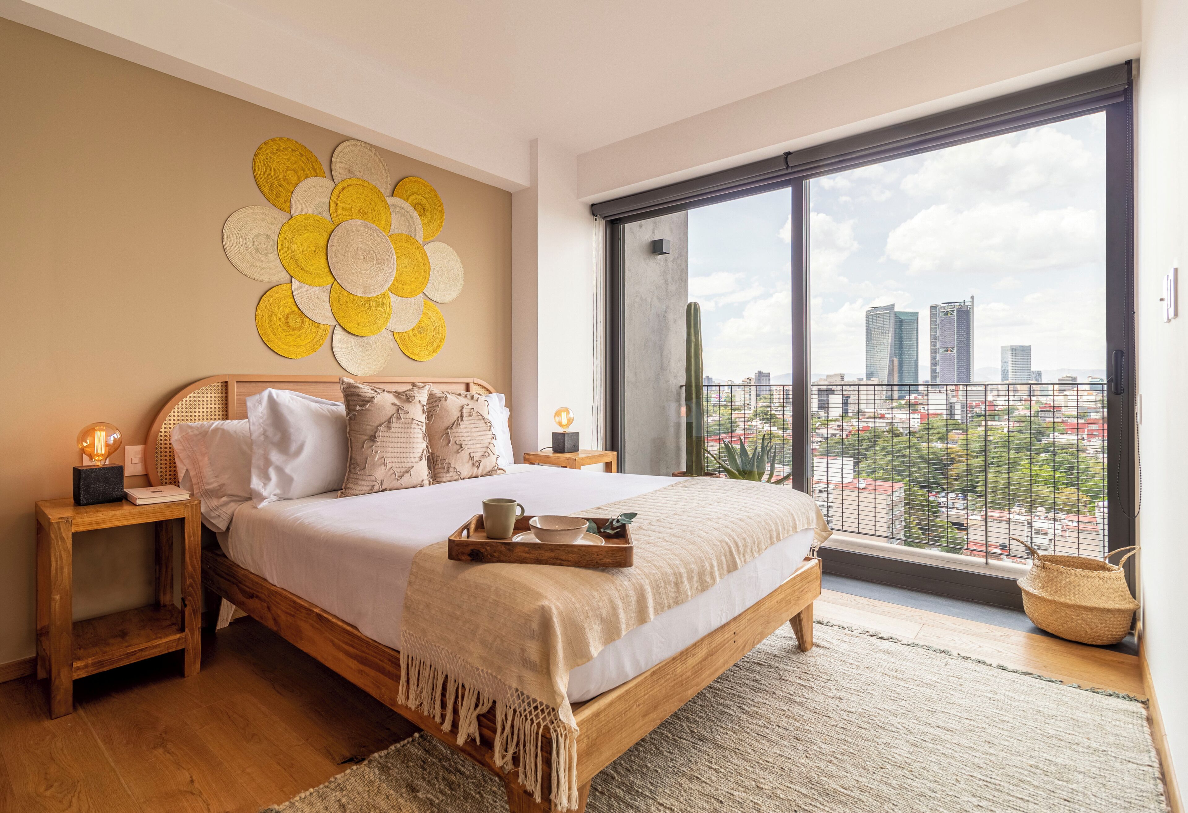 Appartement Supérieur | 2 chambres, literie de qualité supérieure