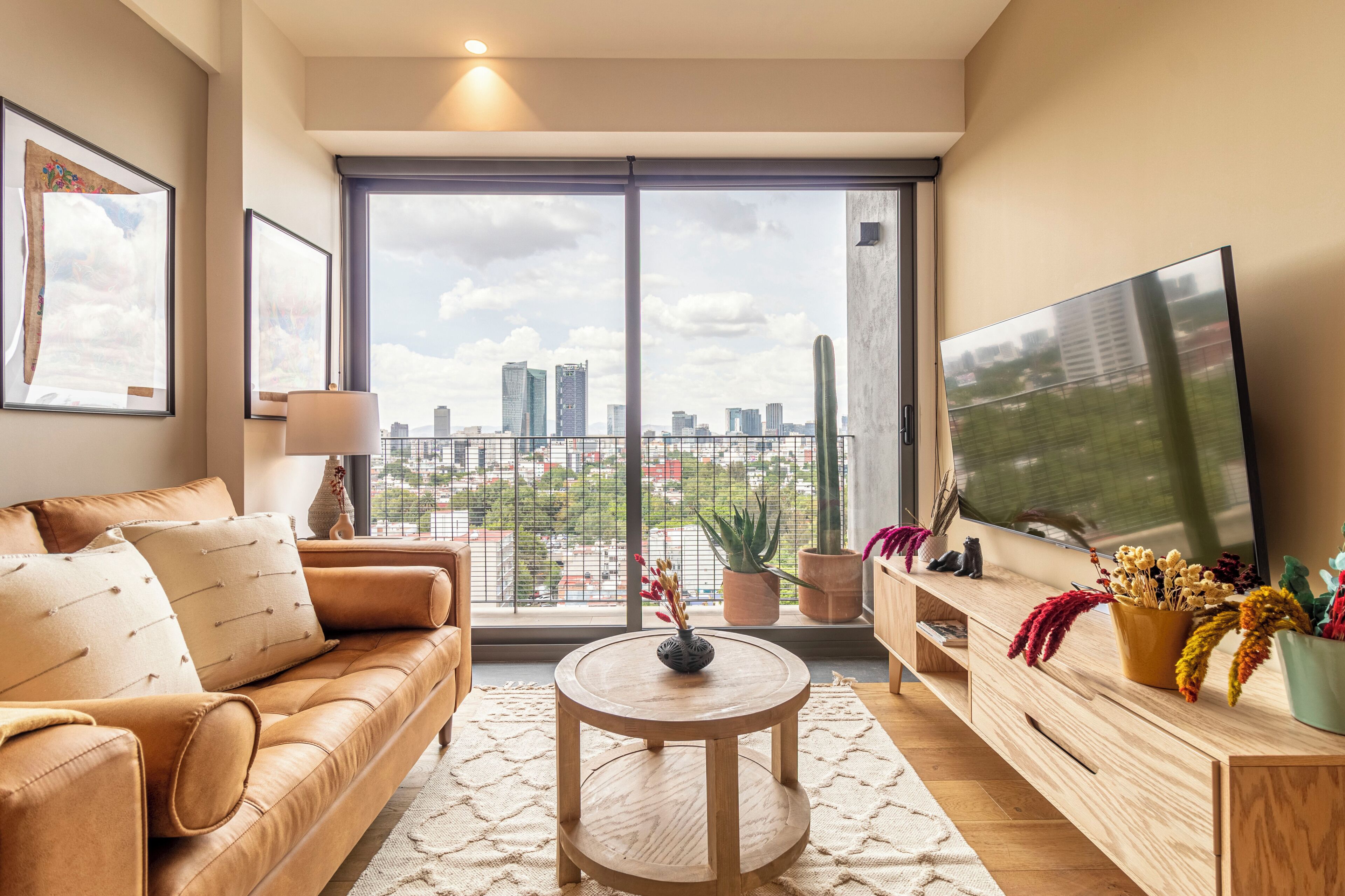 Superior Apartment | View from room