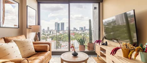 高級公寓 | 客房景觀