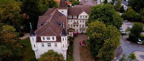 Extérieur