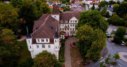 Moderne Ferienwohnung im Kurhaus