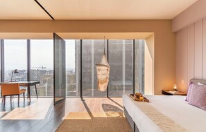 View from room - Magenta by Kukun (Mexico City)