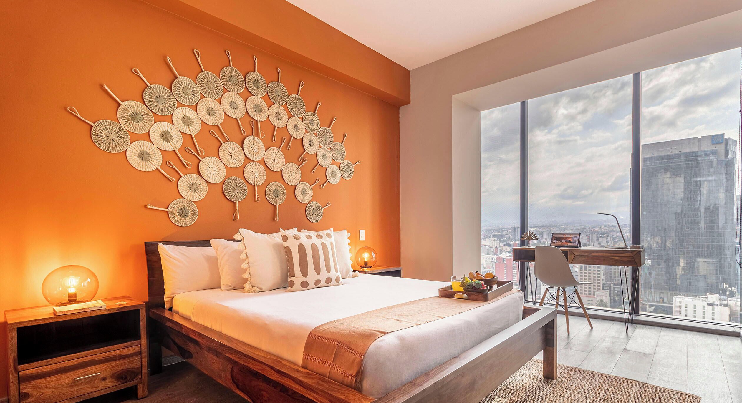 Classic Apartment | Hypo-allergenic bedding, in-room safe, individually decorated