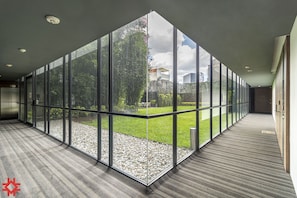 Garden - Magenta by Kukun (Mexico City)