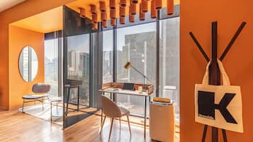 Signature Apartment | View from room