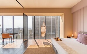 トラディショナル アパートメント 2 ベッドルーム | 部屋からの景観