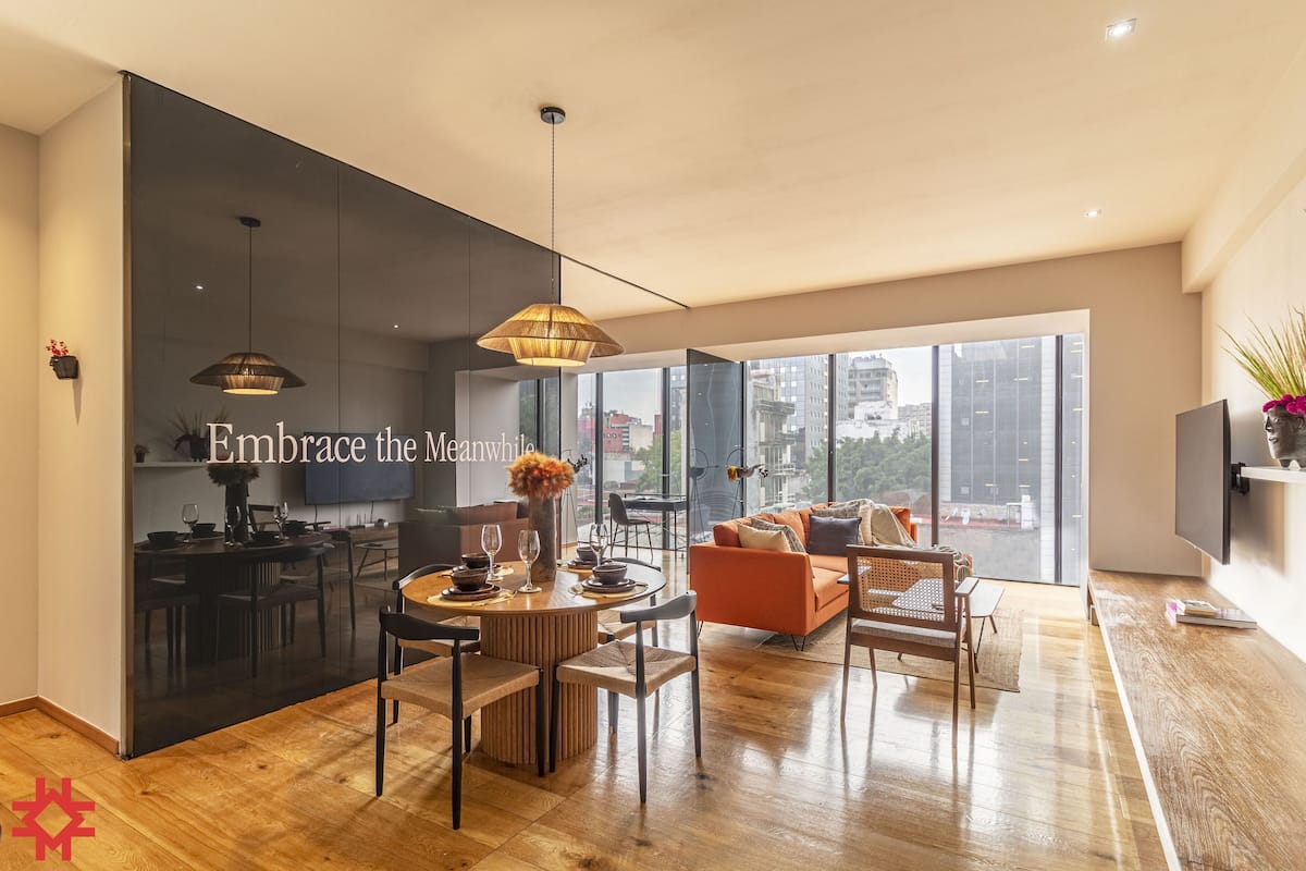 Departamento Premium | Comedor