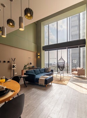 华丽公寓 | 客房景观