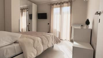 1 dormitorio, wifi, ropa de cama