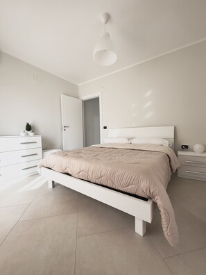 2 Schlafzimmer, WLAN, Bettwäsche