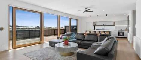 Smart-TV og kontorer