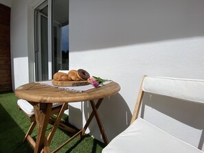 Speisen im Freien