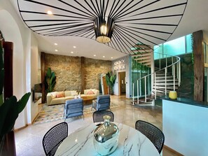 Interior - Amazing villa with private splash pool and beach (Ciudad de Panamá)