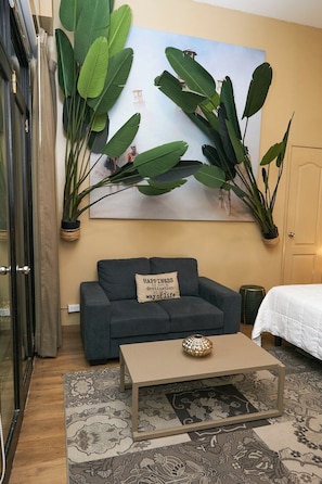 Interior - AMAZING location with pool and rooftop A2 (Ciudad de Panamá)