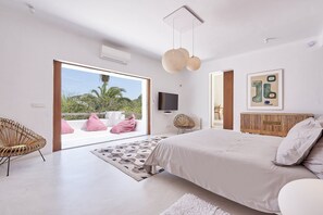 5 chambres, Wi-Fi gratuit, draps fournis