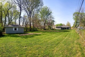 Property grounds