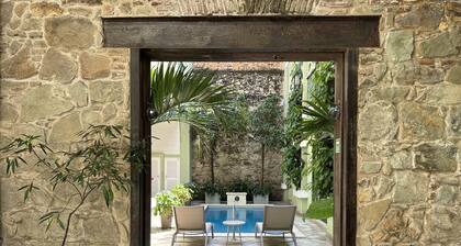 Apartment with pool front the National Theater DI2