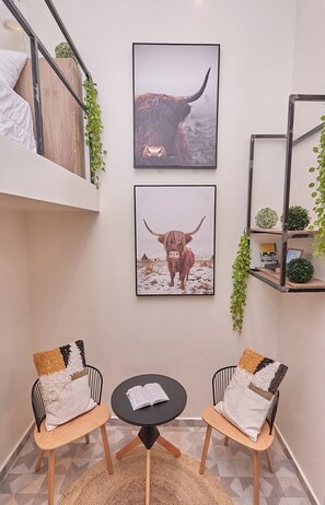 Interior - Design Duplex with Amazing Pool and Rooftop A9 (Ciudad de Panamá)