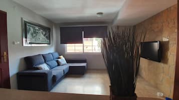 Una televisión