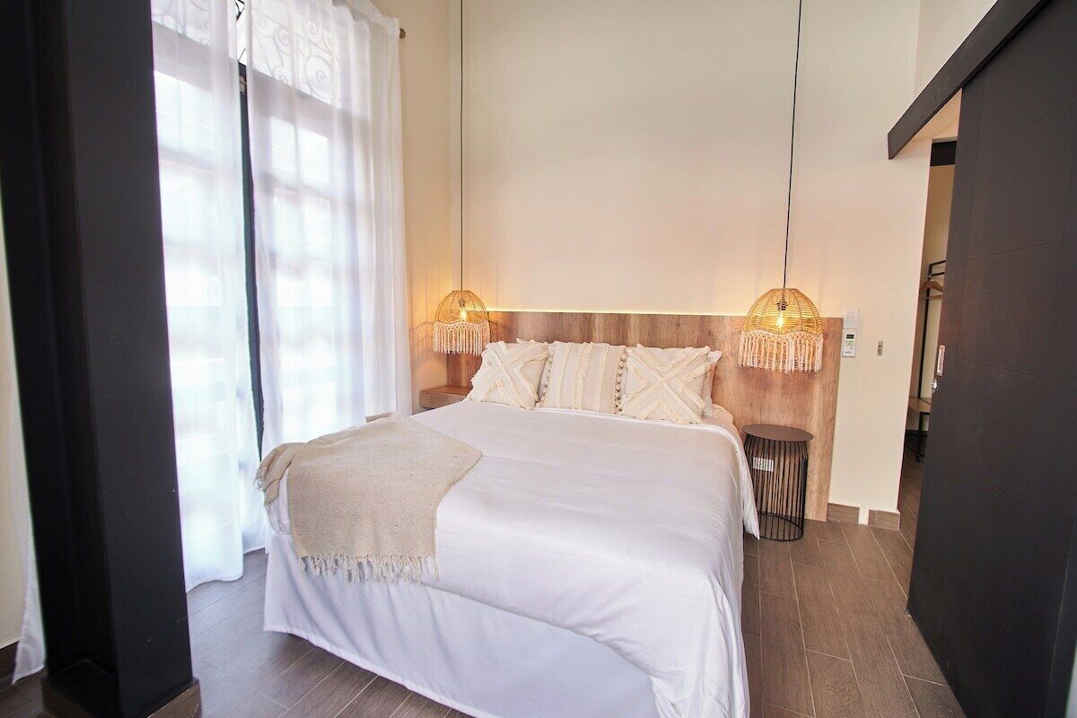 2 dormitorios, tabla de planchar con plancha, wifi gratis y ropa de cama