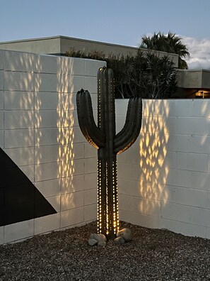 Property grounds - Comfy Luxury Palm Springs (Palm Springs)