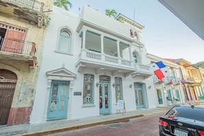 Exterior