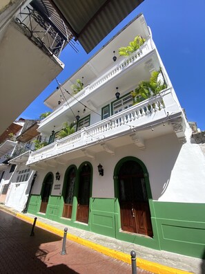 Fachada