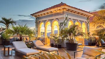Terraço/pátio