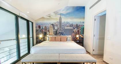 PENTHOUSE con rooftop y piscina 5 habitaciones DI5