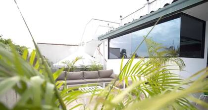 Apartamento de 3 Habitaciones Dobles y 3 Baños M3