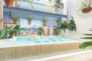 Pool - Private Room Design with Pool and Rooftop, A10 (Ciudad de Panamá)