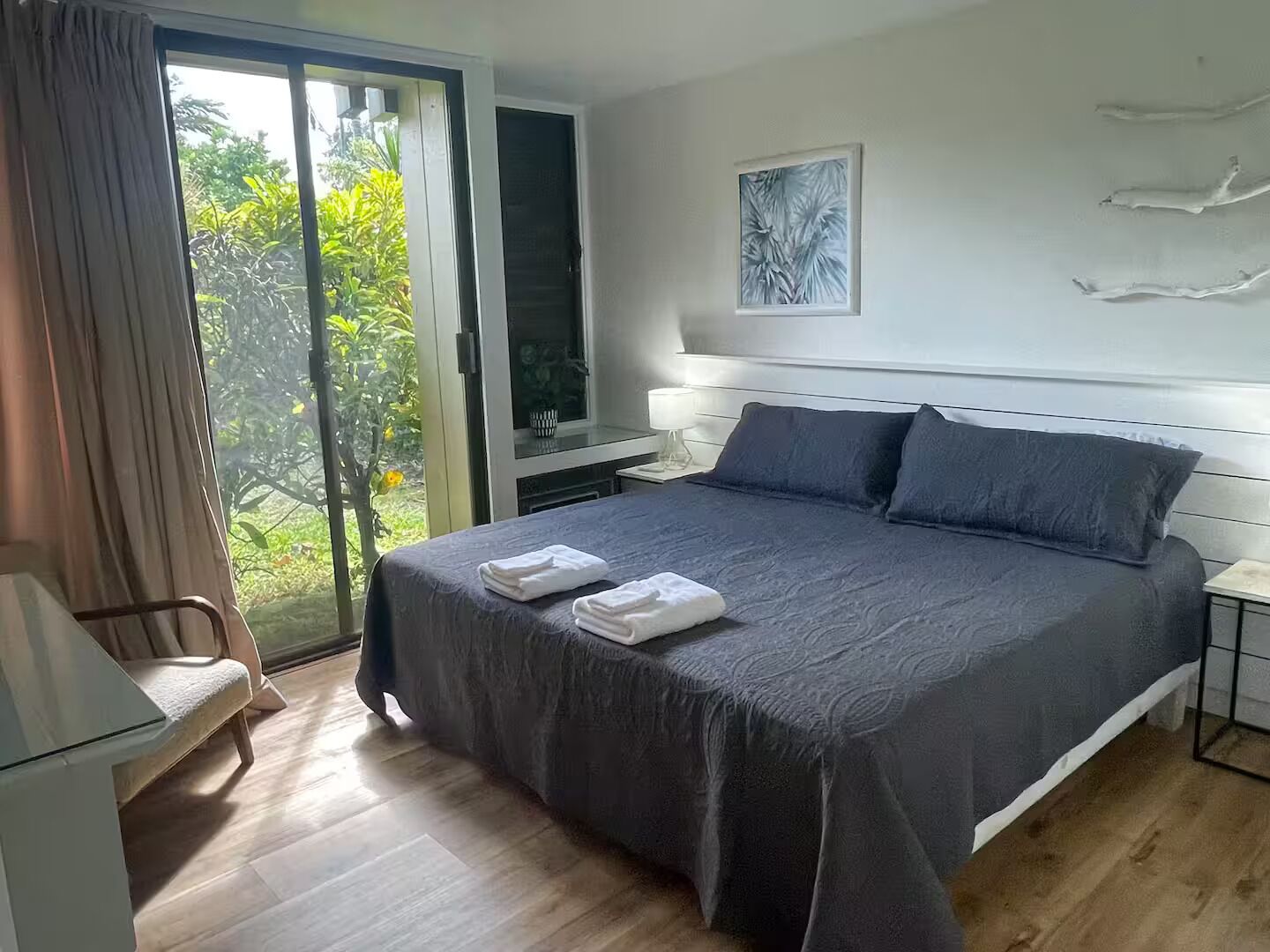 4 chambres, bureau, fer et planche à repasser, Wi-Fi gratuit