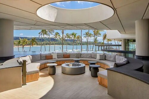 North Shore Renovated 2 Bedroom + Loft & Pool! at Turtle Bay Resort