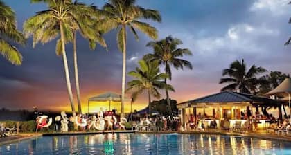 North Shore Renovated 2 Bedroom + Loft & Pool! at Turtle Bay Resort
