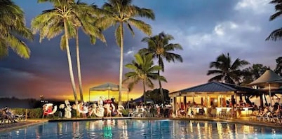 North Shore Renovated 2 Bedroom + Loft & Pool! at Turtle Bay Resort