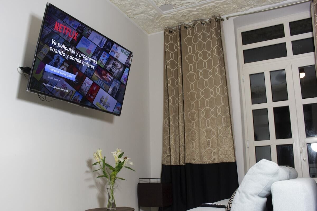 电视、Netflix、流媒体服务