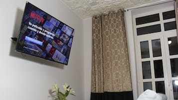 TV, Netflix og strømmetjenester