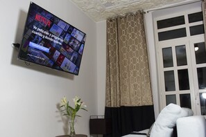 Televisión, Netflix y servicios de streaming