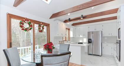 Spacious 3 Bedroom Private Home in East Harwich
