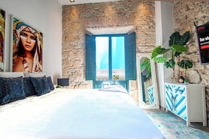 3 habitaciones, tabla de planchar con plancha y wifi gratis